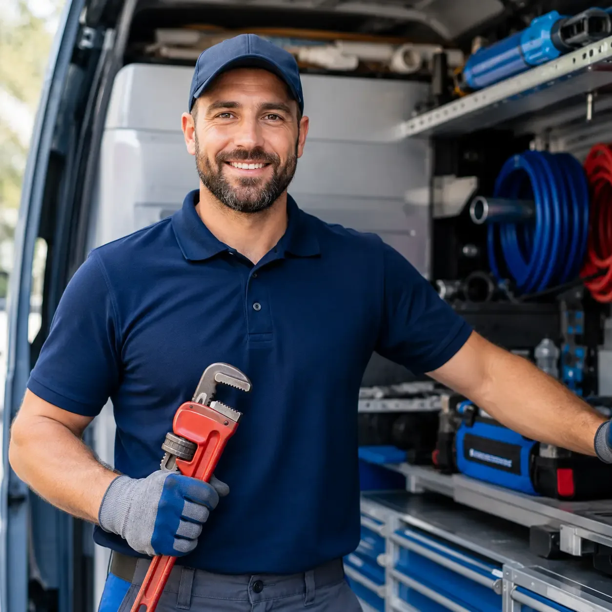 Local emergency plumbing professionals in Columbiana, OH