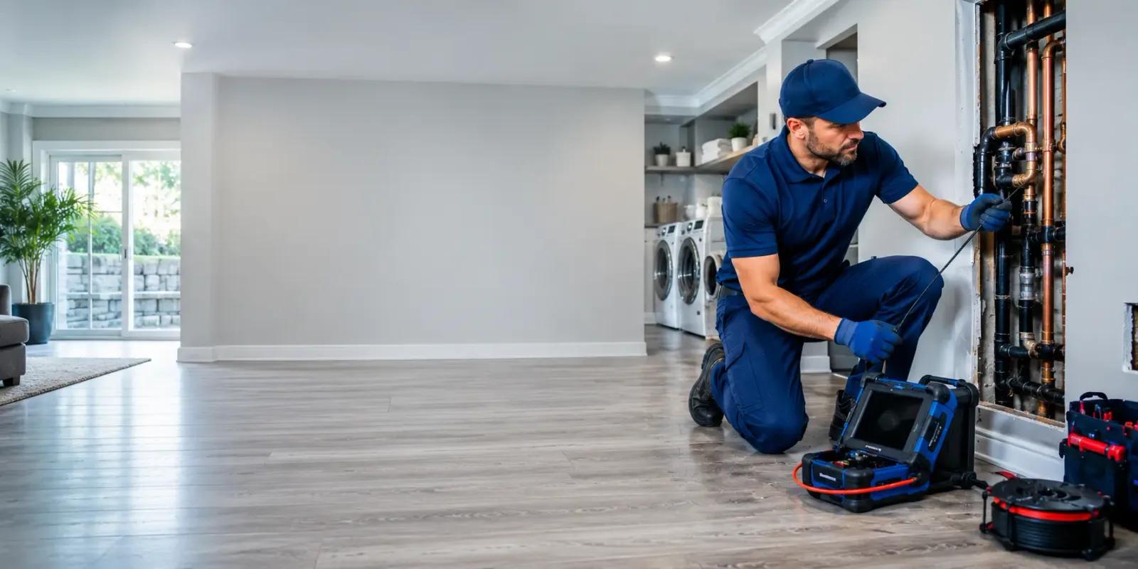 Emergency plumbing questions in Columbiana, OH