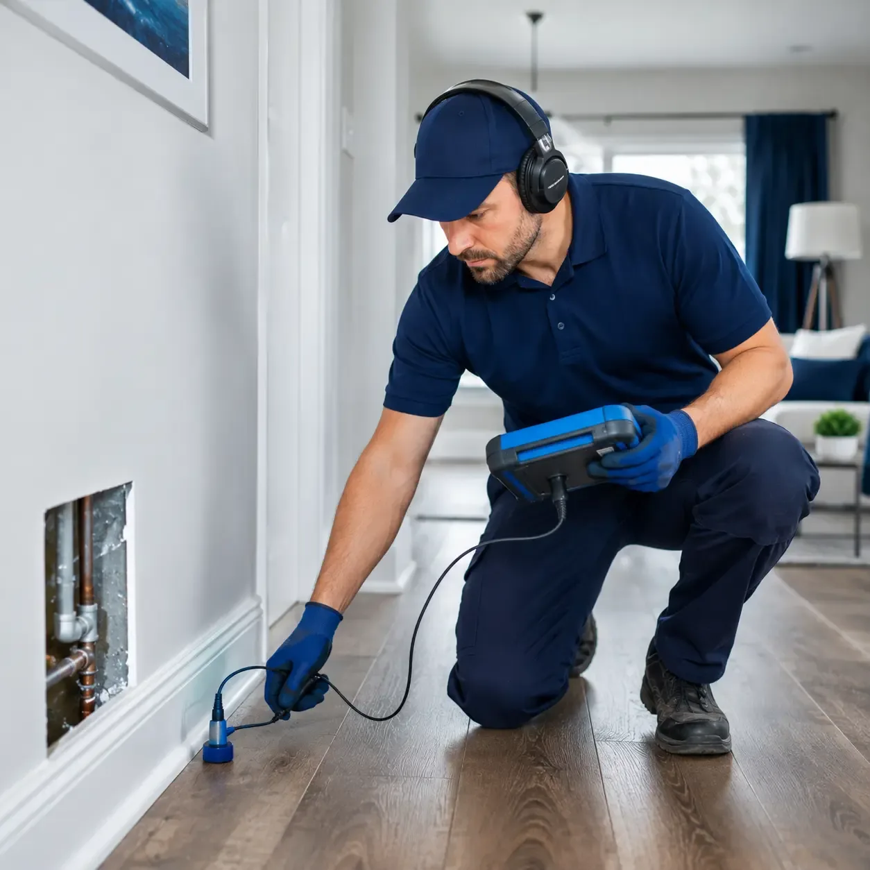 Emergency plumbing professionals serving Columbiana, OH